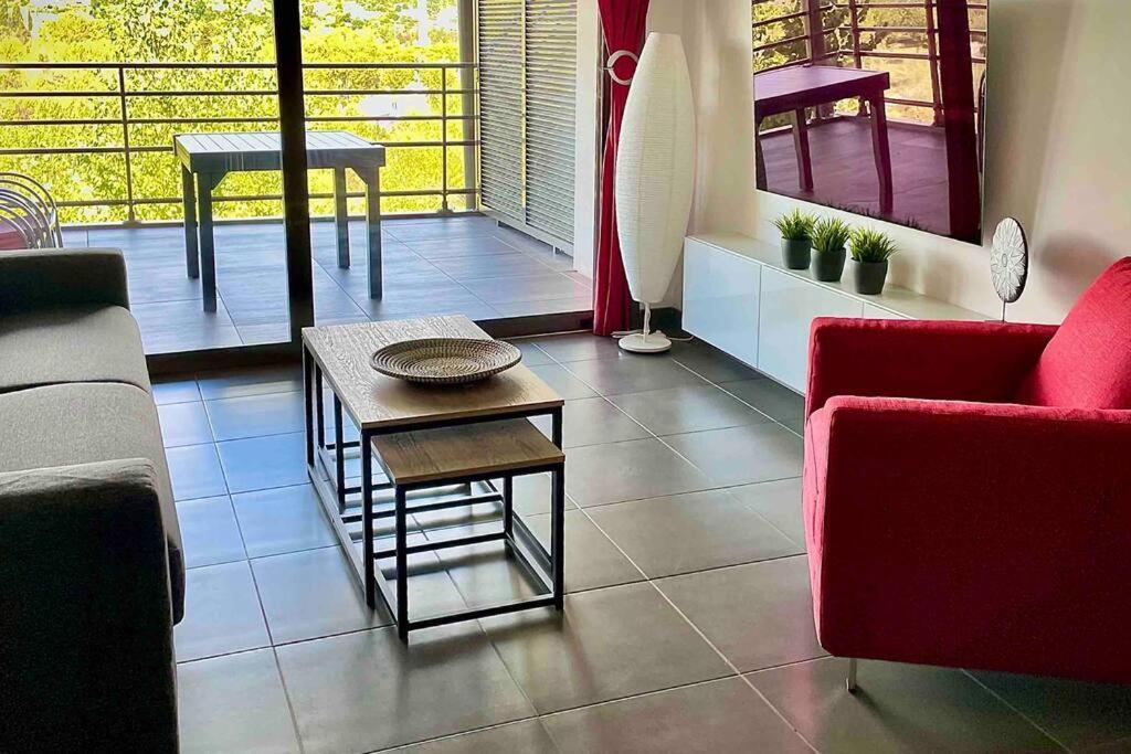 Superbe Appartement, Piscine, Vue Mer Et Montagnes アンティーブ エクステリア 写真
